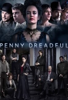 Penny Dreadful poster