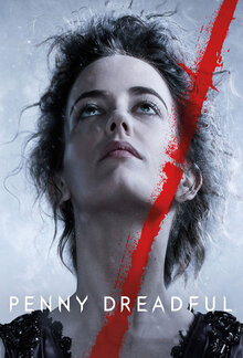 Penny Dreadful poster