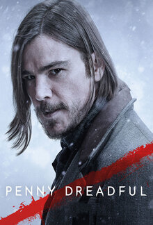 Penny Dreadful poster