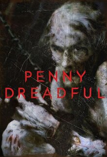 Penny Dreadful poster