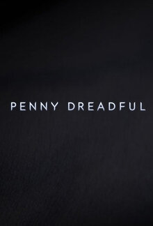 Penny Dreadful poster