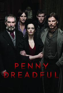 Penny Dreadful poster