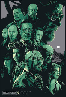 Breaking Bad poster