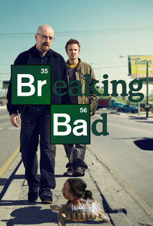 Breaking Bad poster