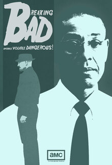 Breaking Bad poster