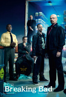 Breaking Bad poster