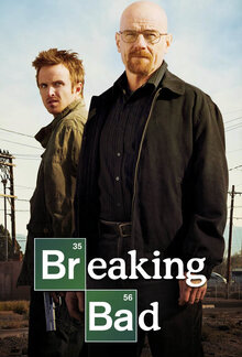 Breaking Bad poster