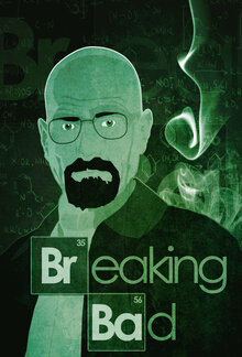 Breaking Bad poster