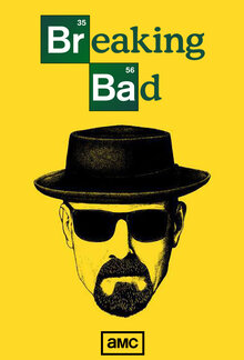 Breaking Bad poster