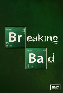 Breaking Bad poster