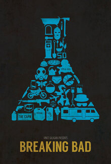 Breaking Bad poster