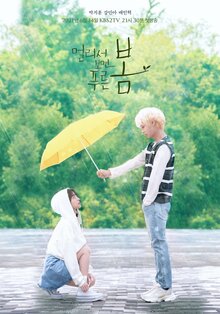 At a Distance, Spring Is Green poster