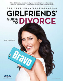 Girlfriends' Guide to Divorce poster