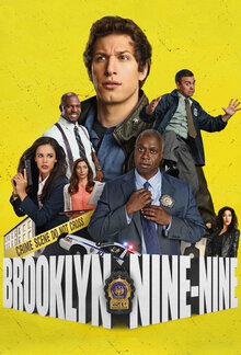 Постер сериала Бруклин 9-9