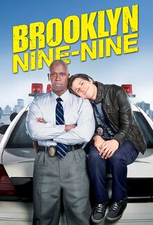 Постер сериала Бруклин 9-9