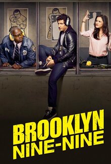 Постер сериала Бруклин 9-9