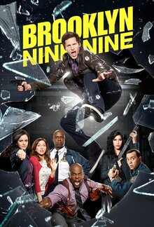 Постер сериала Бруклин 9-9