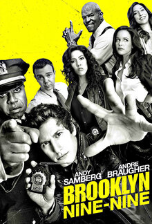 Постер сериала Бруклин 9-9