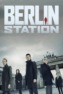 Постер сериала Берлинская резидентура