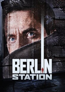 Berlin Station poster