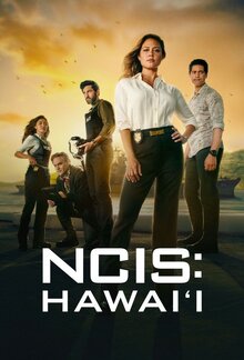 NCIS: Hawaiʻi poster