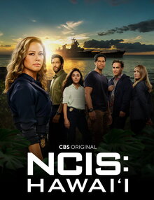 NCIS: Hawaiʻi poster