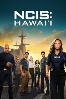 NCIS: Hawaiʻi poster