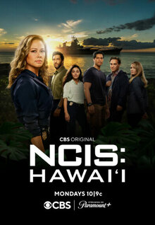 NCIS: Hawaiʻi poster