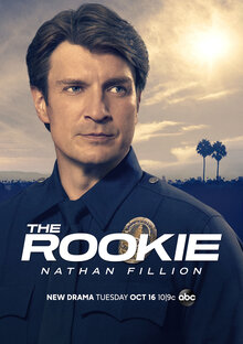 The Rookie poster