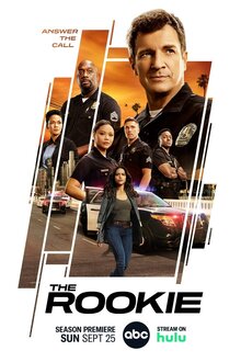 The Rookie poster