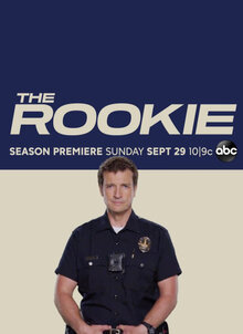 The Rookie poster