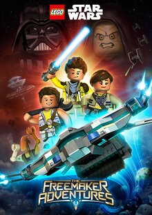 LEGO Star Wars: The Freemaker Adventures poster