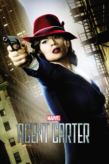 Agent Carter poster