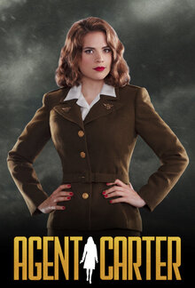 Agent Carter poster