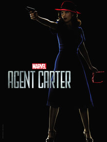 Agent Carter poster