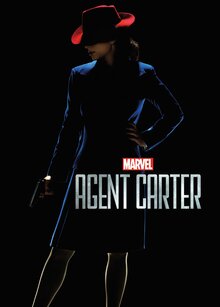 Agent Carter poster