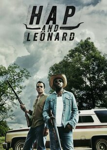 Hap and Leonard poster