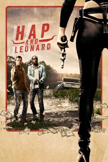 Hap and Leonard poster