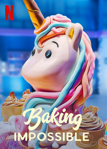 Baking Impossible poster