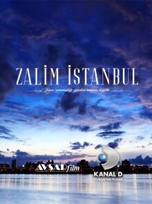 Zalim Istanbul poster