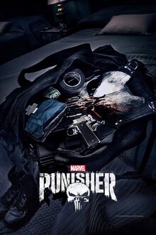 The Punisher poster