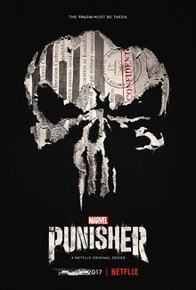 The Punisher poster