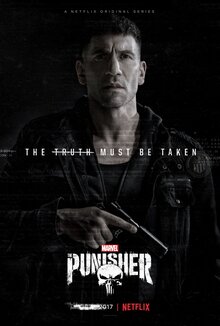 The Punisher poster