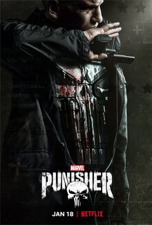 The Punisher poster