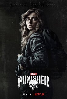 The Punisher poster