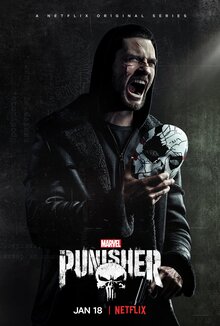 The Punisher poster