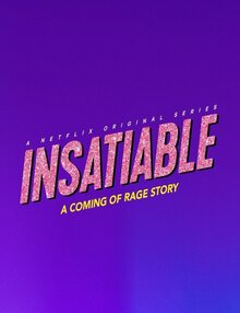 Insatiable poster