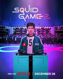 Squid Game poster