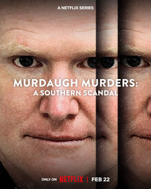 Murdaugh Murders: A Southern Scandal poster