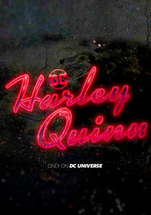 Harley Quinn poster